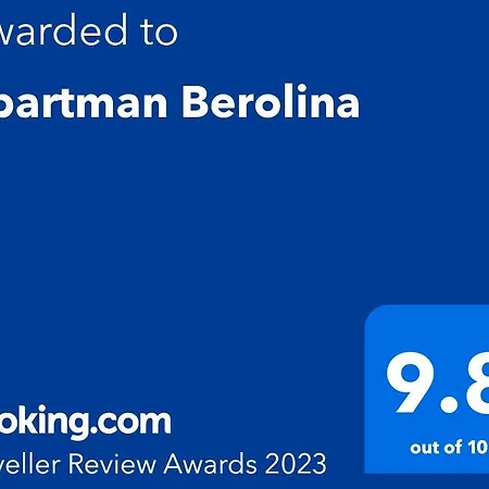 Berolina 즐라티보