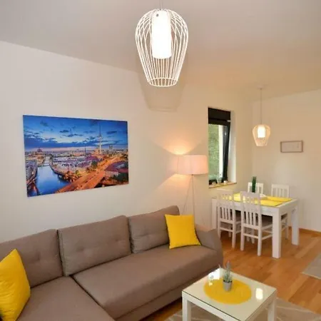 Apartment Berolina *