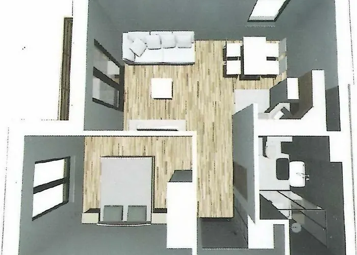 Berolina Daire Zlatibor